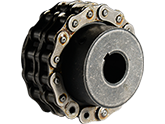 Roller Chain Couplings