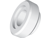 Plastic Wheels & Rollers Plastic Wheels & Rollers