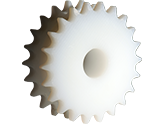 Plastic Metric-Roller-Chain-Sprocket Plastic Metric-Roller-Chain-Sprocket