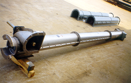 Vertical Screw Elevators Vertical Screw Elevators