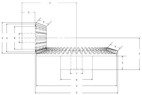 GearDS Gear Drawing