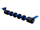 Return-Rubber-Disc-Idler Return-Rubber-Disc-Idler